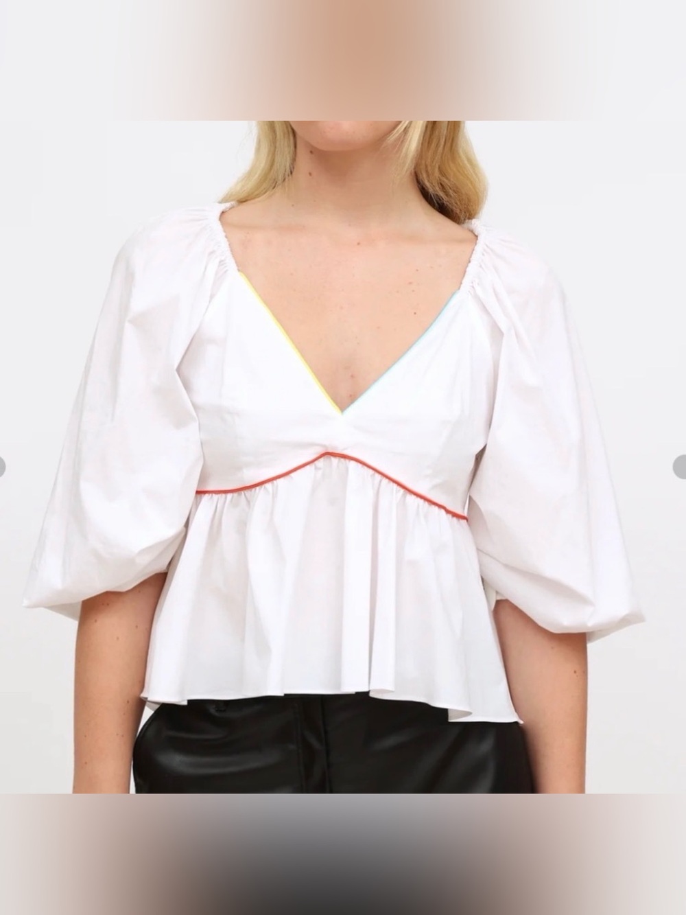 STAUD Dani Top